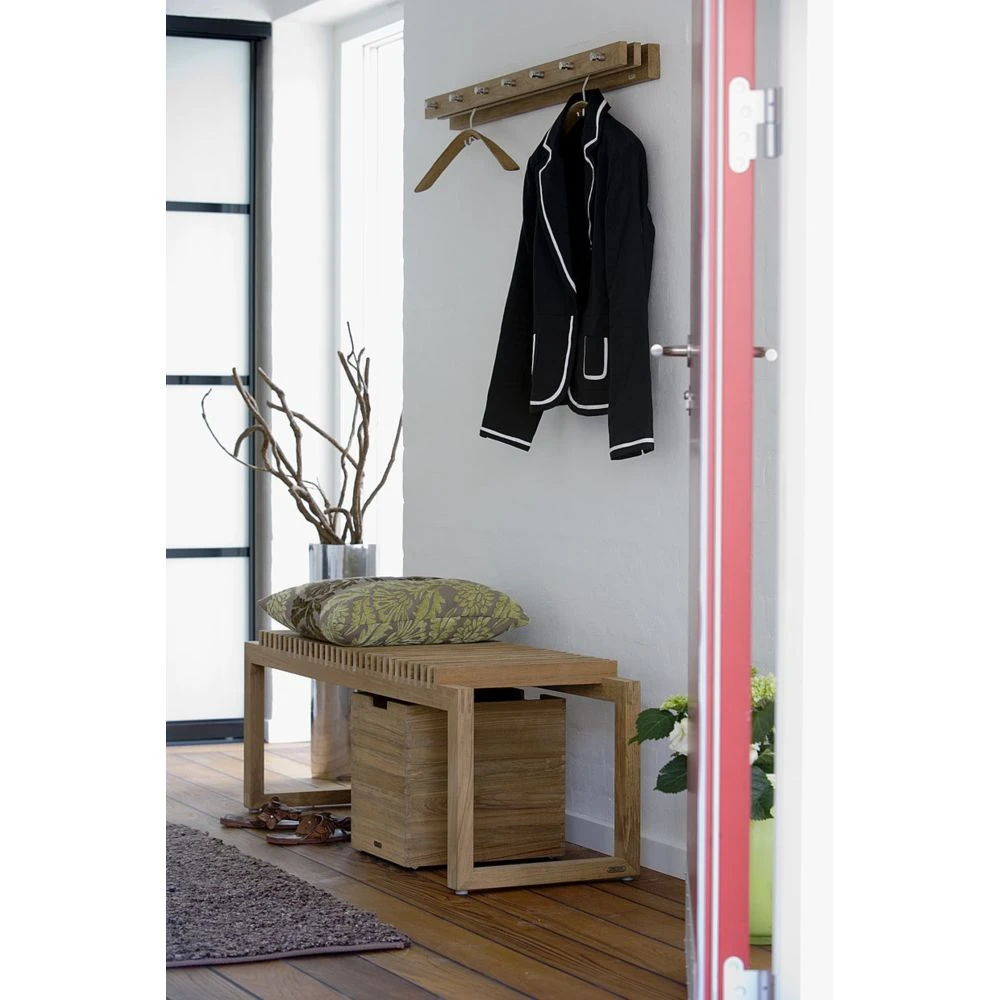 Skagerak Portemanteau Cutter 100 - Teck – Image 2