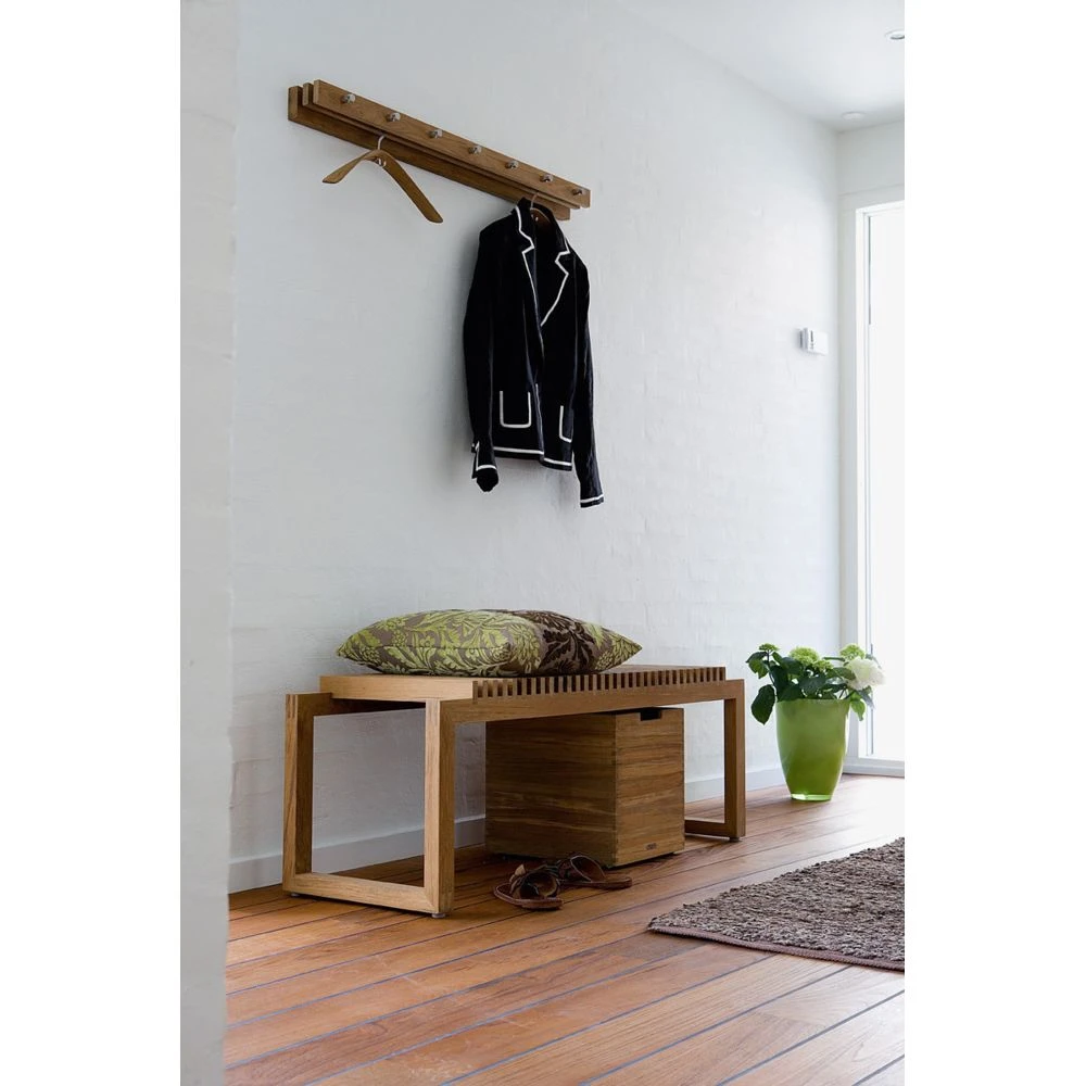 Skagerak Portemanteau Cutter 100 - Teck – Image 3