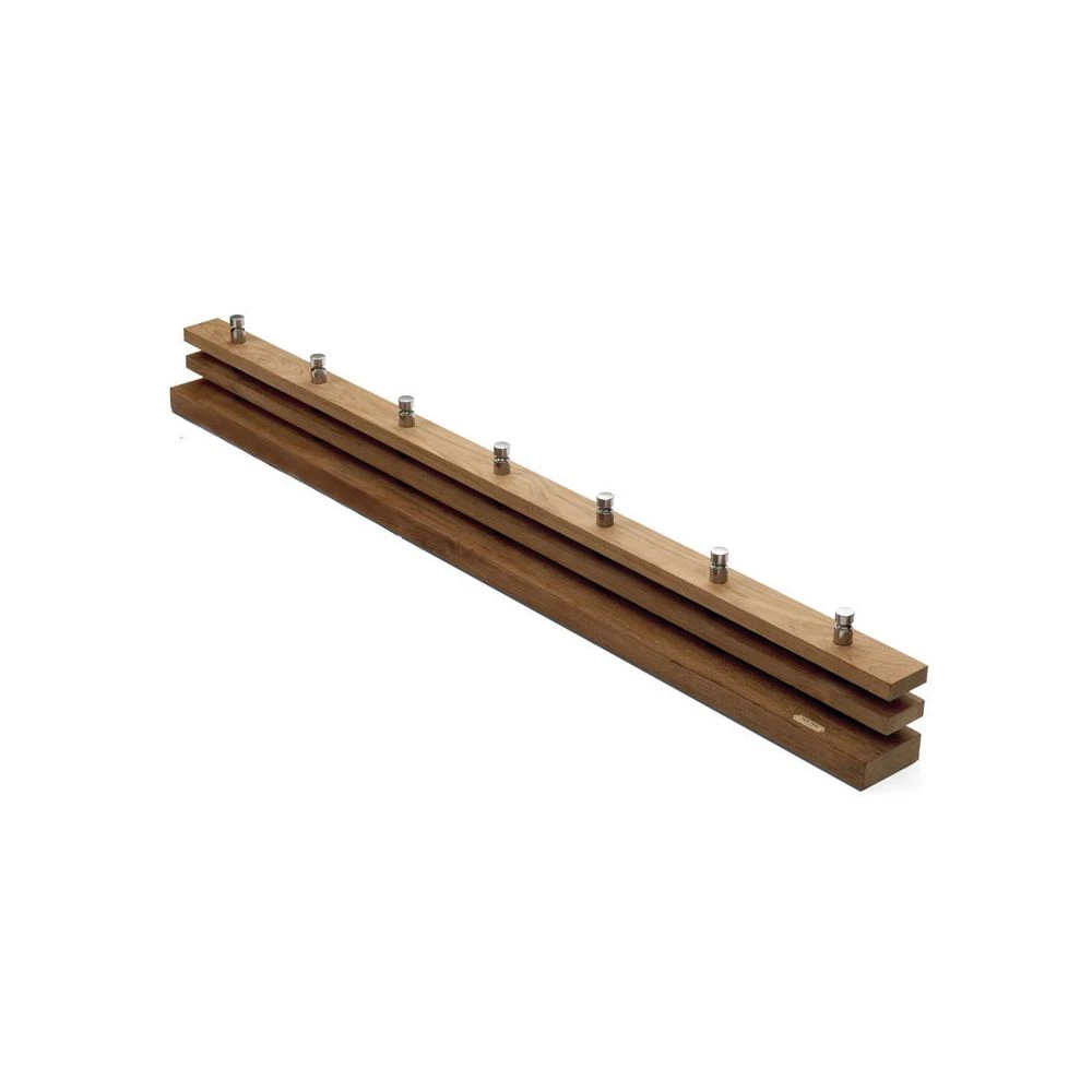 Skagerak Portemanteau Cutter 100 - Teck