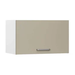 Surhotte 60 Cm 1 Porte MALICE Gris Galet