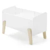 Vipack KIDDY Coffre à Jouets Blanc